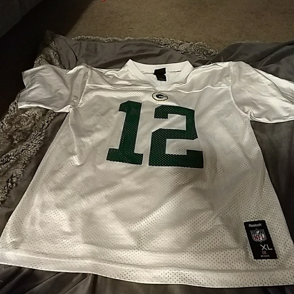 Kids Packers Jersey